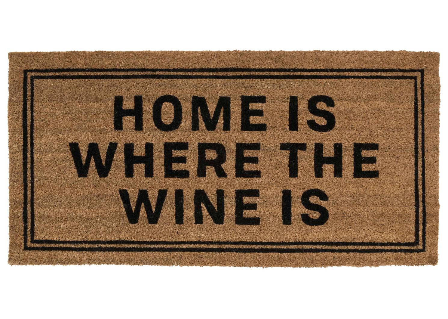 Wine Doormat