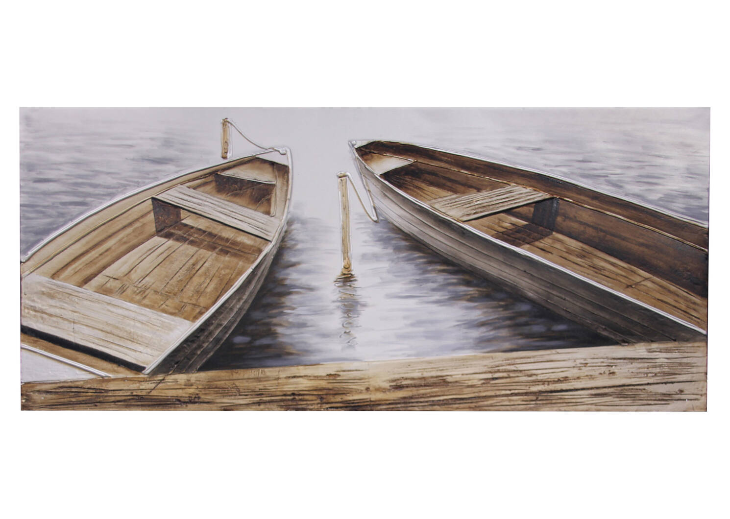 Cast Away Wall Art Large