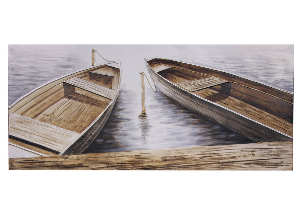 Cast Away Wall Art Large