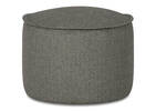 Quinta Ottoman -Font Charcoal