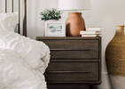 Table de chevet Luna -Stone pin