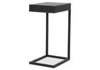 Table de bout Muras -Browen corbeau