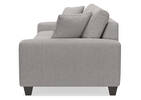 Bronx Custom Sofa | Polo Grey | Urban Barn