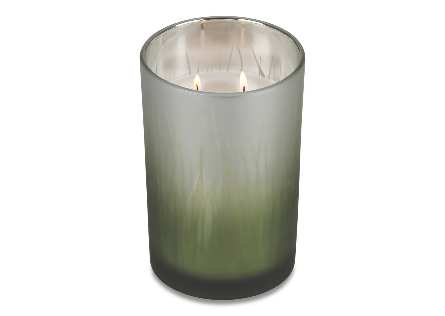 Steppe Candle Ombre Moss