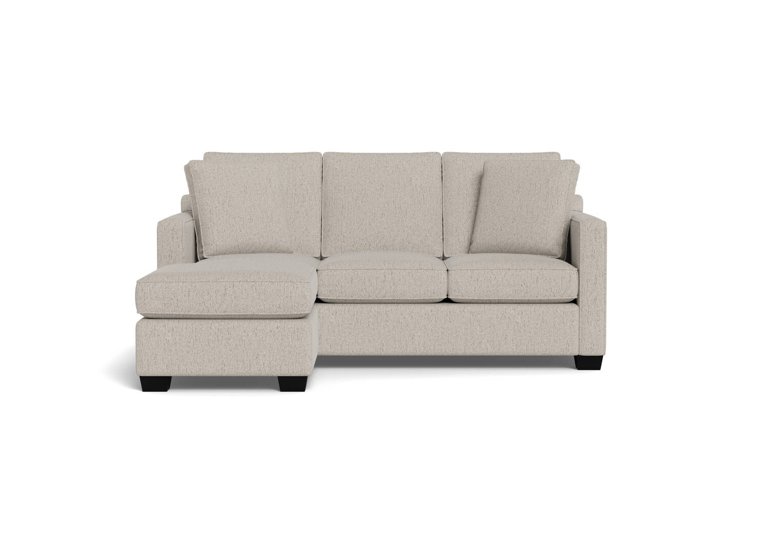 Keith Custom Sofa Chaise