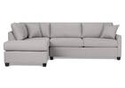 Liberty Custom Sectional w/ Double Bed