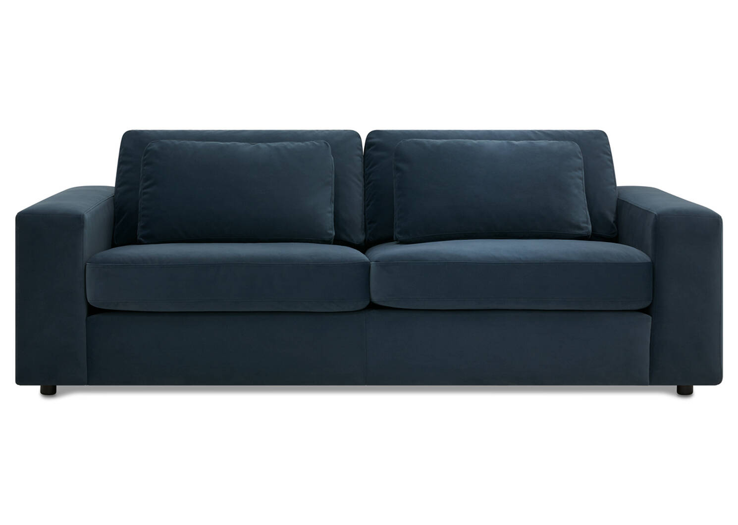 Nate Sofa -Rylan Steel