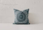 Tommy X UB Scarf Print Pillow 20" x 2