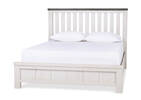 Fairmont Bed -Meyer Dove, QUEEN