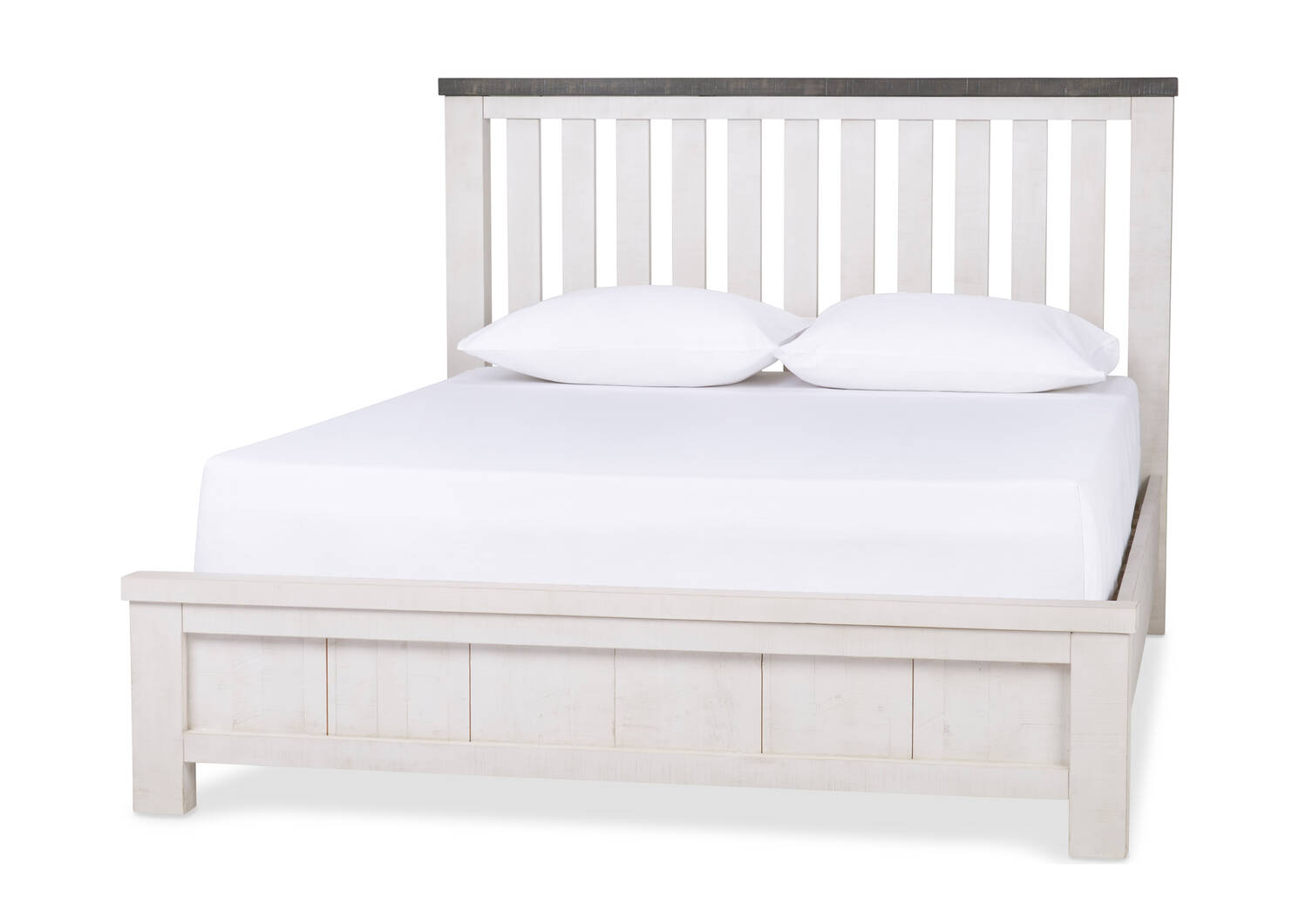 Fairmont Bed -Meyer Dove, QUEEN