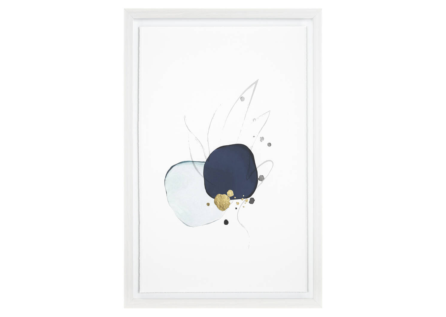 Perplexed Framed Print