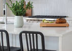 Clancy Vases -White