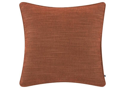 Bailey Pillow 20x20 Rust