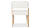 Willaby Dining Chair -Luly Ivory