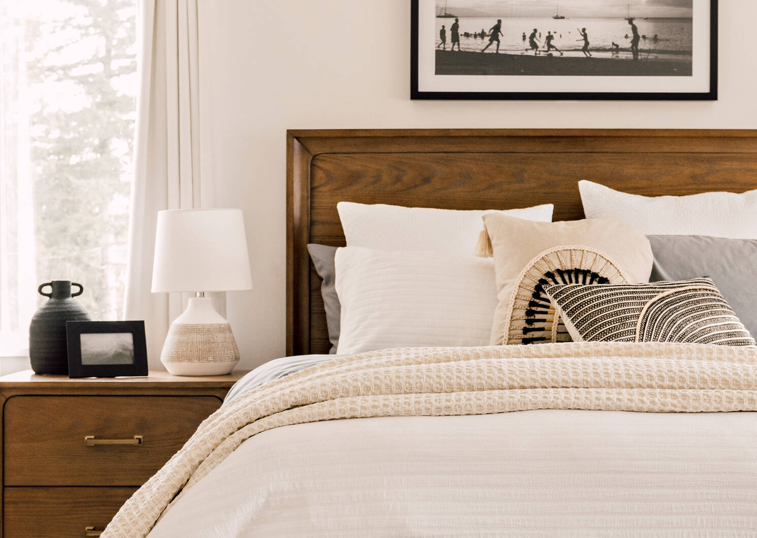 Carlin Cotton Duvet Set King Oyster