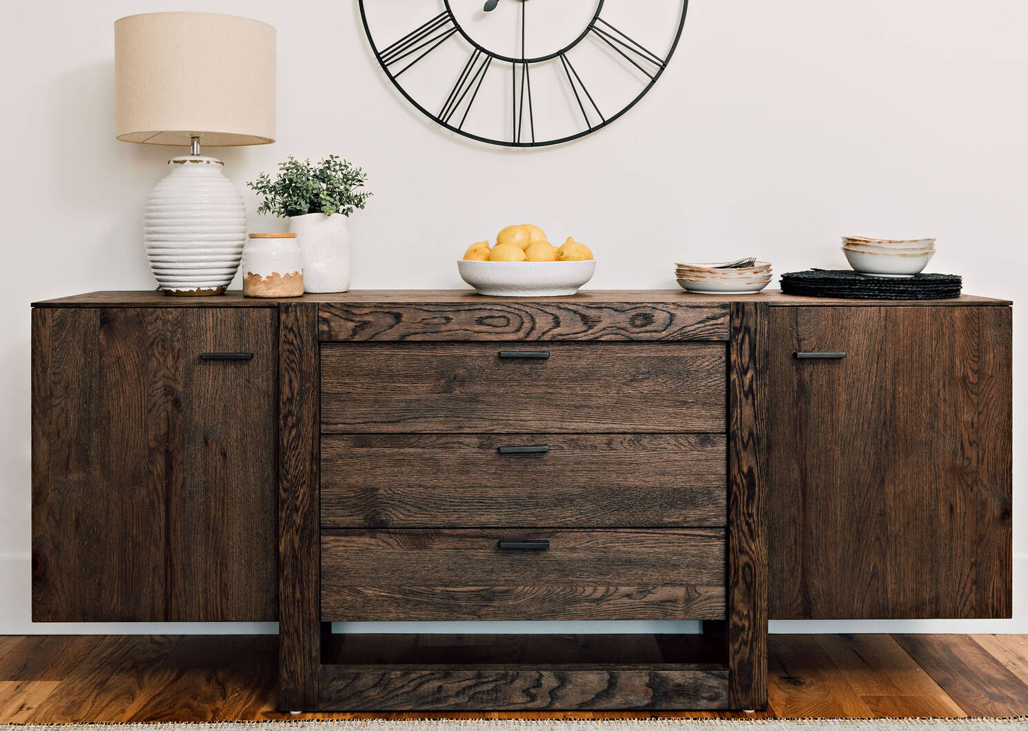 Juneau Sideboard -Kit Oak