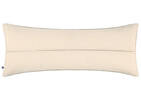 Maylin Pillow 14x36 Ivory/Black