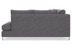 Canapé modulaire Tribeca personnalisé avec dossier retour