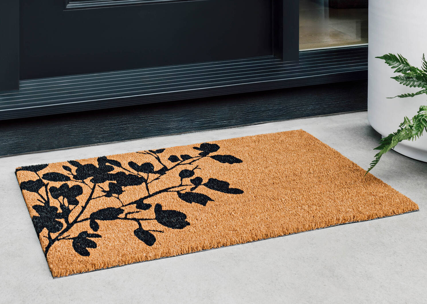 Magnolia Doormat Natural