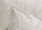 Camella Cotton Duvet Set King Sand/Iv