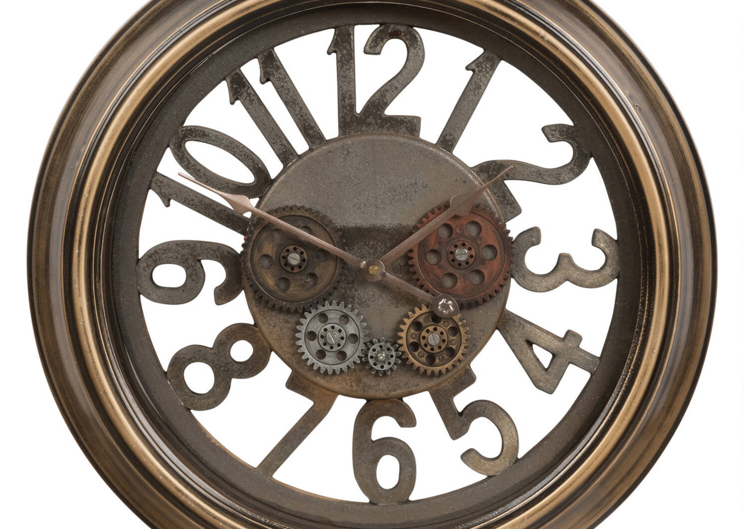 Bancroft Wall Clock