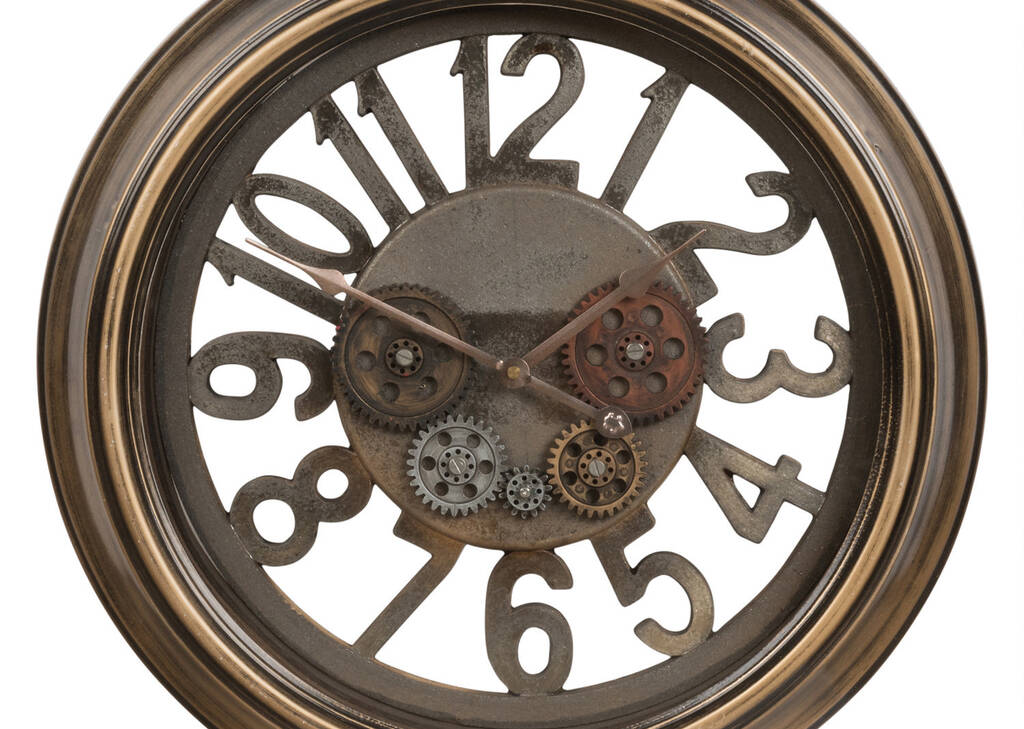 Bancroft Wall Clock
