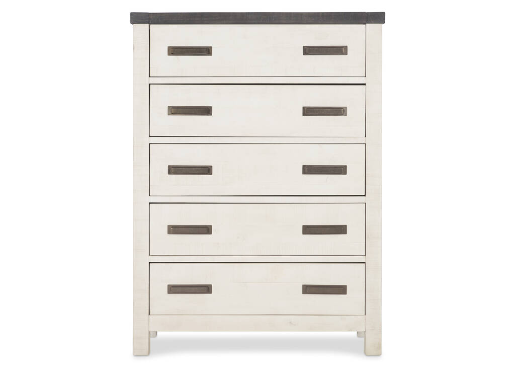 Fairmont 5 Drawer Chest -Meyer Dove