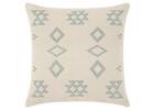Kari Toss 20x20 Silver Pine/Grey