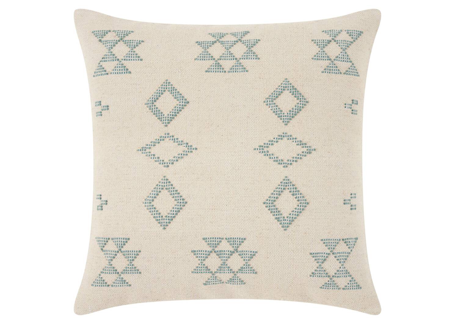 Kari Toss 20x20 Silver Pine/Grey