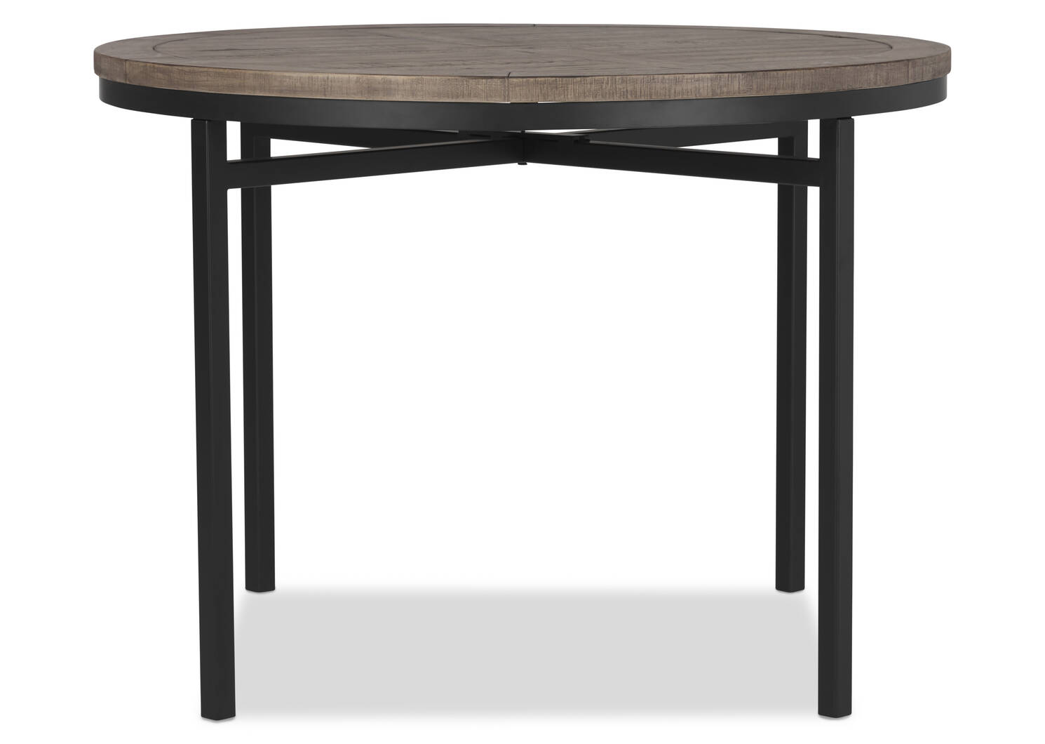 Braeden Dining Table -Stanton Driftwood