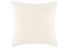 Peyto Outdoor Pillow 21x21 Ivory