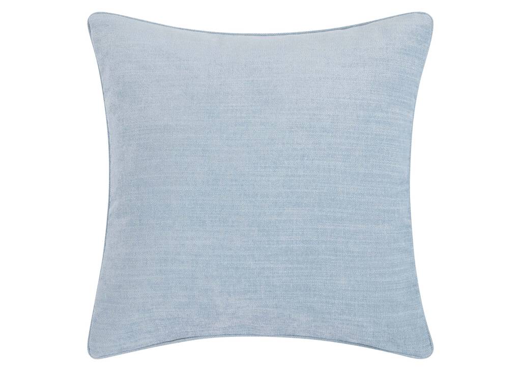 Bailey Toss 20x20 Dusty Blue