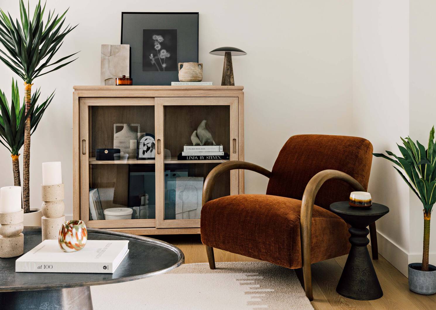 Monroy Cabinet -Levin Natural