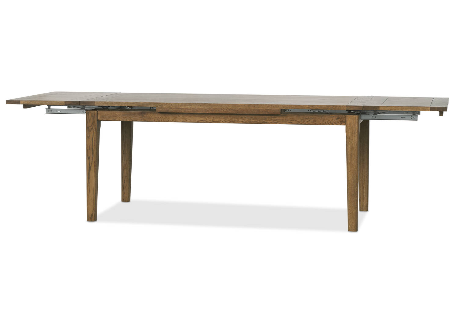Table à rallonge Carlisle -Charme ambré