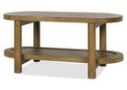 Langdon Coffee Table -Nuovo Sand