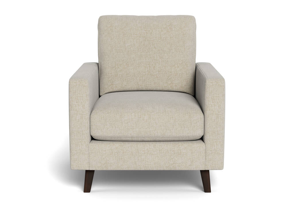 Fauteuil Santana personnalisé