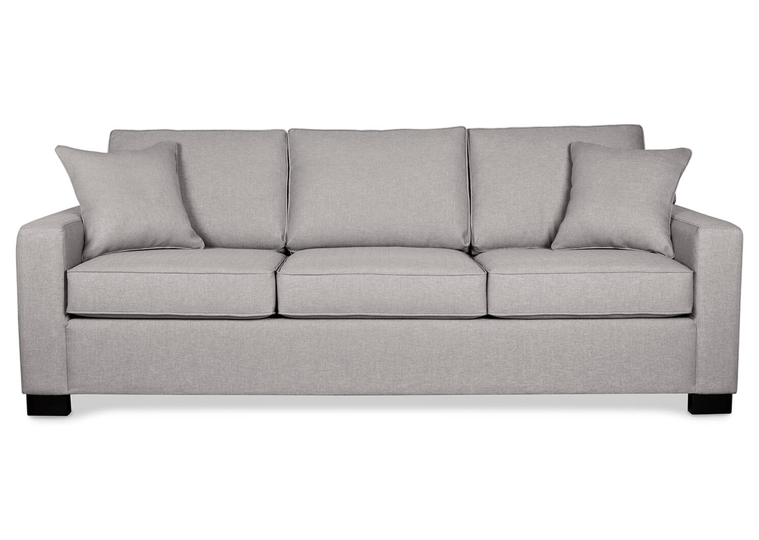 Manhattan Custom Sofa w/ Queen Bed