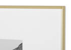 Russo Gallery Frame 8x10 Brass