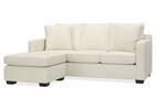 Keith Custom Sofa Chaise