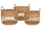 Panier moyen Sigrid naturel