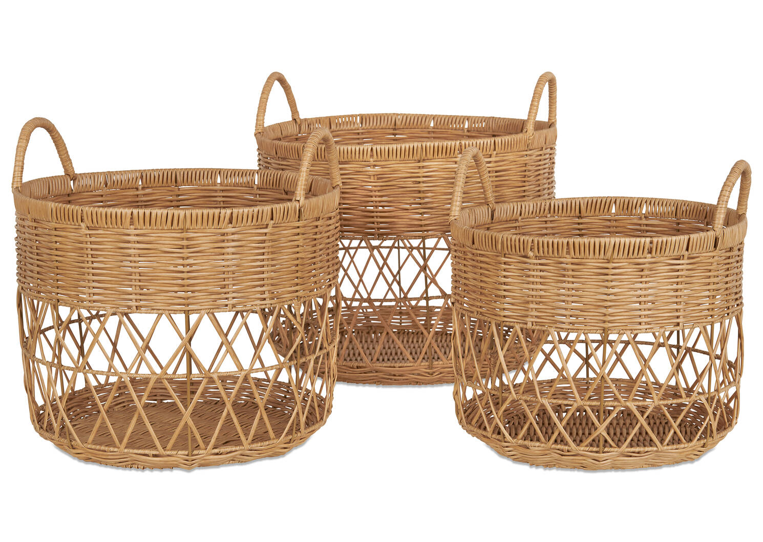 Panier moyen Sigrid naturel