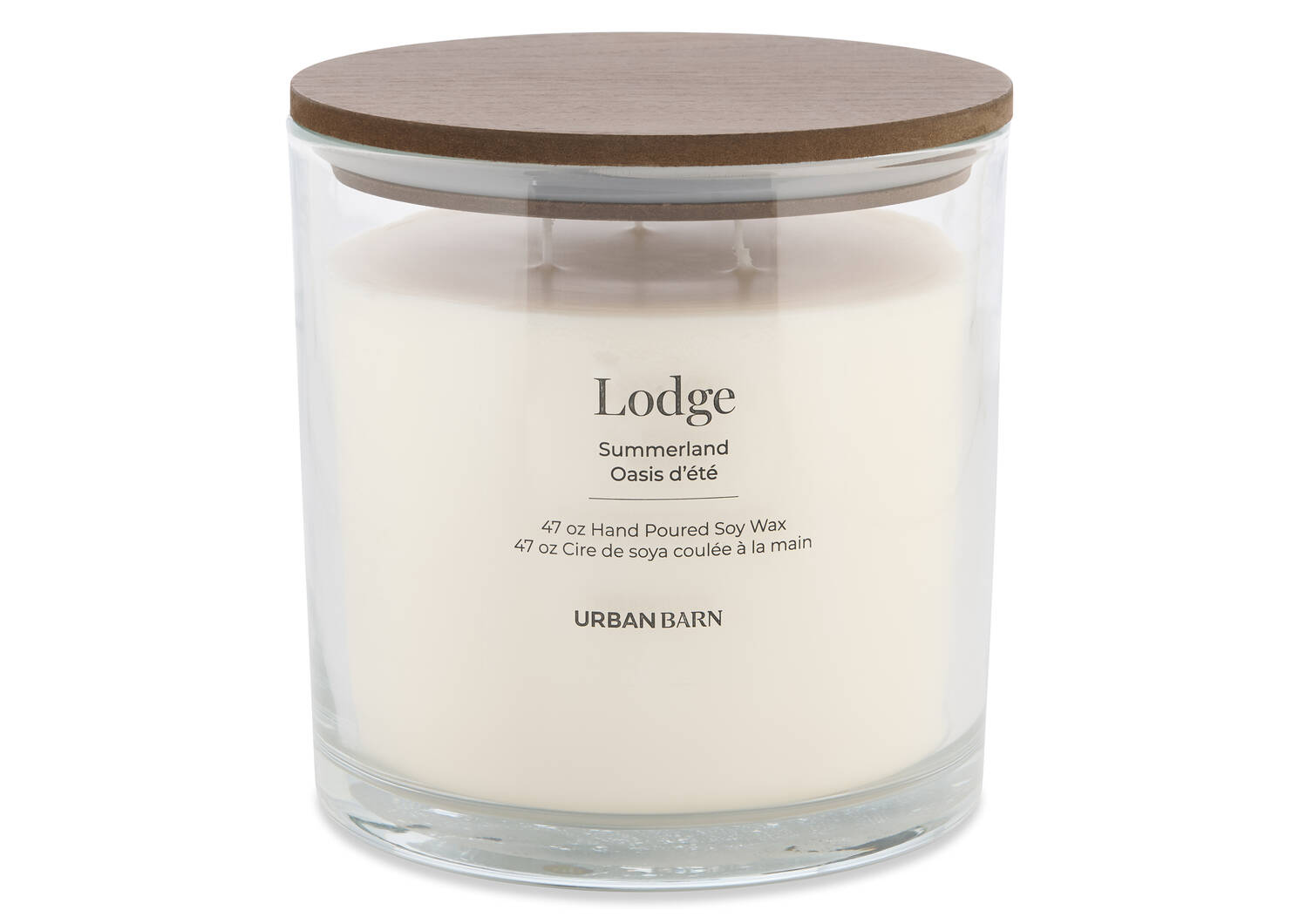 Lodge Candle Summerland