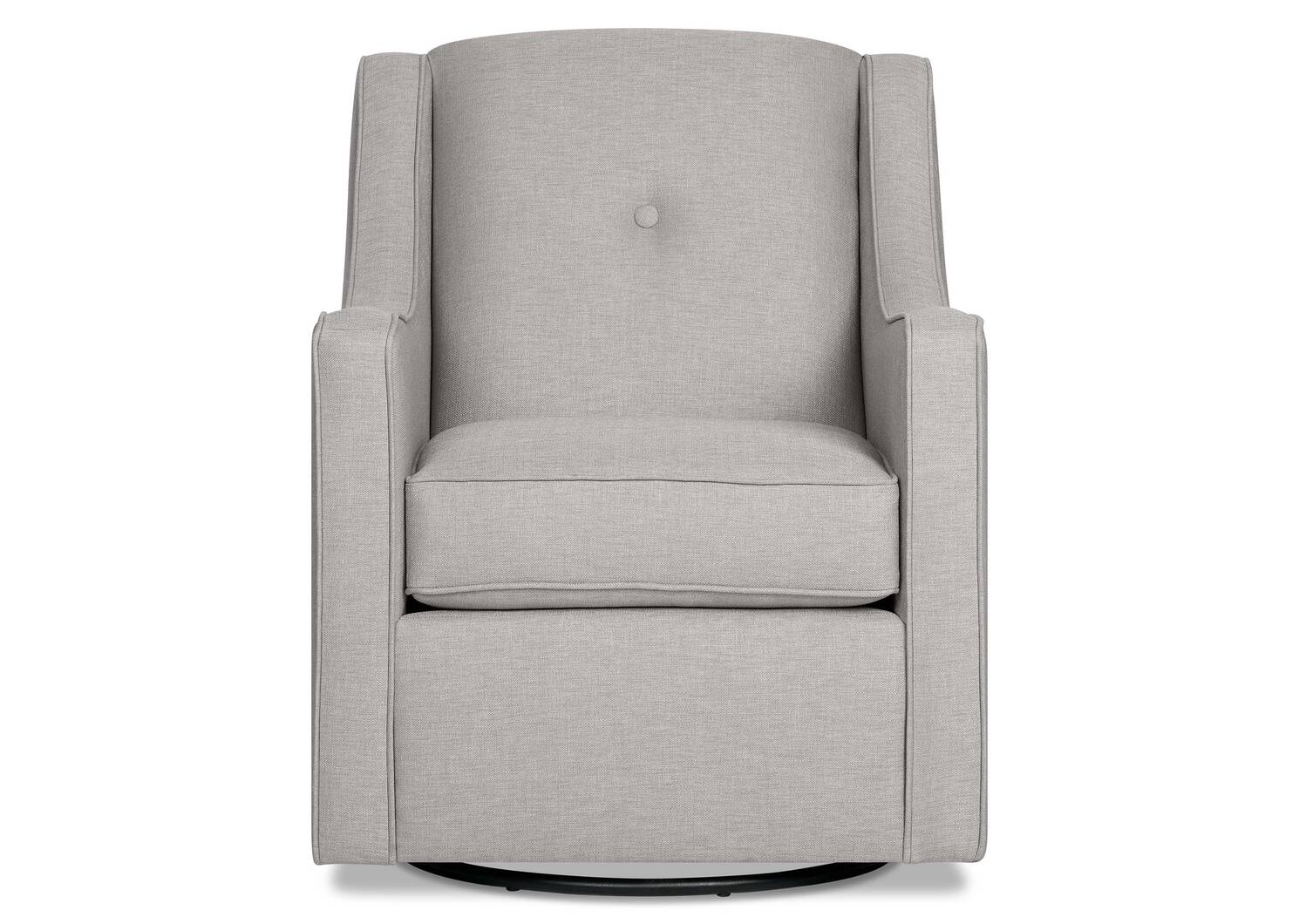 Groove Custom Swivel Chair