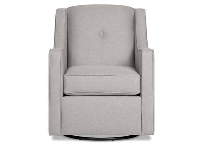 Groove Custom Swivel Chair