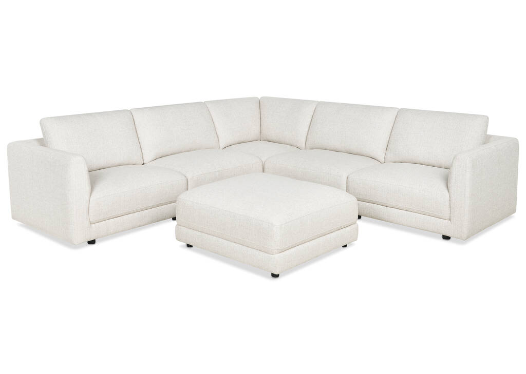 Mila Modular 6-Piece Corner Sectional