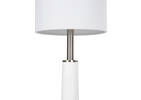 Nadiya Floor Lamp White