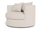 Fauteuil pivotant Cuddle personnalisé