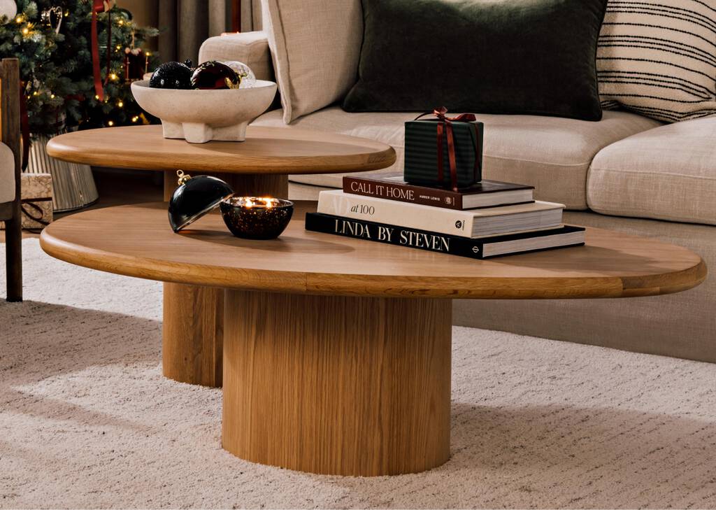 Table basse Medina -Miro naturel