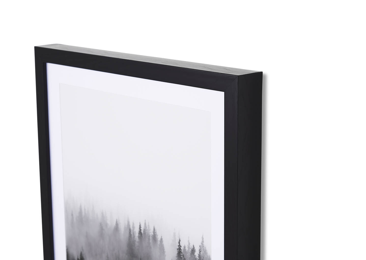 Tableau Treetops (cimes)