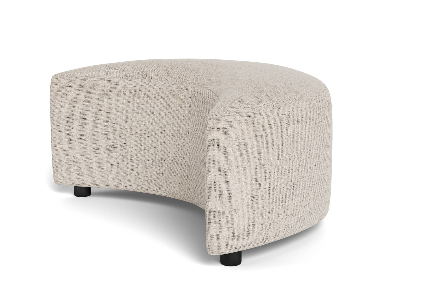 Nestle Custom Ottoman